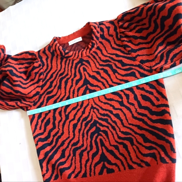 Ulla Johnson 100% Merino Wool Massey Pullover Sweater - Picture 5 of 13